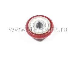 TL0028R РОЛИК БОКОВОЙ ШТОРКИ ПОЛУПРИЦЕПА 31,5ММ TL0028R РОЛИК БОКОВОЙ ШТОРКИ ПОЛУПРИЦЕПА 31,5ММ