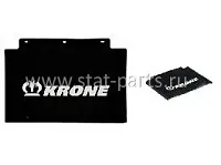 505821251 БРЫЗГОВИК ЗАДНЕГО КРЫЛА С ЛОГОТИПОМ 505821251 БРЫЗГОВИК ЗАДНЕГО КРЫЛА С ЛОГОТИПОМ