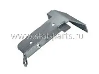 1306085 КОНСОЛЬ КРЕПЛЕНИЯ НАПРАВЛЯЮЩЕЙ ПЕРЕДНЯЯ ПРАВАЯ 1306085 КОНСОЛЬ КРЕПЛЕНИЯ НАПРАВЛЯЮЩЕЙ ПЕРЕДНЯЯ ПРАВАЯ