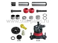 FX8010 РЕМКОМПЛЕКТ СУППОРТА ПОЛНЫЙ SAF HALDEX MODUL T XS DBT22LT FX8010 РЕМКОМПЛЕКТ СУППОРТА ПОЛНЫЙ SAF HALDEX MODUL T XS DBT22LT