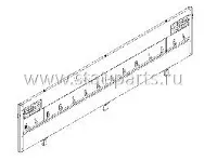 6135955 БОРТ ПОЛУПРИЦЕПА ЗАДНИЙ В СБОРЕ 600ММ 6135955 БОРТ ПОЛУПРИЦЕПА ЗАДНИЙ В СБОРЕ 600ММ