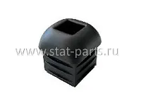 660.802820 ЗАГЛУШКА ПОПЕРЕЧИНЫ КРЫШИ 30Х30Х1,5 ММ 660.802820 ЗАГЛУШКА ПОПЕРЕЧИНЫ КРЫШИ 30Х30Х1,5 ММ