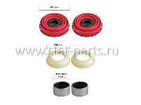 101166 РЕМКОМПЛЕКТ ПЯТАКОВ СУППОРТА С БУРТИКОМ KNORR BREMSE SERIES SB SN SK 101166 РЕМКОМПЛЕКТ ПЯТАКОВ СУППОРТА С БУРТИКОМ KNORR BREMSE SERIES SB SN SK