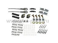 235.42.0001 МОНТАЖНЫЙ КОМПЛЕКТ СДВИЖНОЙ КРЫШИ SLIMLINER 3 GRAD 235.42.0001 МОНТАЖНЫЙ КОМПЛЕКТ СДВИЖНОЙ КРЫШИ SLIMLINER 3 GRAD