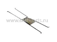 1119869 ШАРНИР - СПИЦА 645ММ СДВИЖНОЙ КРЫШИ TSE 1119869 ШАРНИР - СПИЦА 645ММ СДВИЖНОЙ КРЫШИ TSE