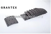 101-09411-10-010 ТОРМОЗНЫЕ НАКЛАДКИ SAF 19283 СТД. (101.0F.94-11) (С ЗАКЛЁПКАМИ) 101-09411-10-010 ТОРМОЗНЫЕ НАКЛАДКИ SAF 19283 СТД. (101.0F.94-11) (С ЗАКЛЁПКАМИ)