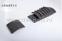 101-01718-10-020 ТОРМОЗНЫЕ НАКЛАДКИ 19036 СТД. (101.0F.17-18) (С ЗАКЛЁПКАМИ) 101-01718-10-020 ТОРМОЗНЫЕ НАКЛАДКИ 19036 СТД. (101.0F.17-18) (С ЗАКЛЁПКАМИ)