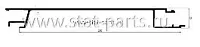 587.621035/21709003 (3250) СРЕДНЯЯ ЧАСТЬ БОРТА С ВЫЕМКОЙ 3250Х200ММ 587.621035/21709003 (3250) СРЕДНЯЯ ЧАСТЬ БОРТА С ВЫЕМКОЙ 3250Х200ММ