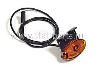 6606518 ФОНАРЬ ГАБАРИТНЫЙ ОРАНЖЕВЫЙ FLATPOINT II LED С КРОНШТЕЙНОМ 1,5М 6606518 ФОНАРЬ ГАБАРИТНЫЙ ОРАНЖЕВЫЙ FLATPOINT II LED С КРОНШТЕЙНОМ 1,5М