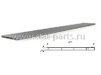 54118 ПРОФИЛЬ ЗАДНИХ ВОРОТ КОНЕЧНЫЙ 420Х25Х2800ММ 54118 ПРОФИЛЬ ЗАДНИХ ВОРОТ КОНЕЧНЫЙ 420Х25Х2800ММ