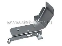 1306084 КОНСОЛЬ КРЕПЛЕНИЯ НАПРАВЛЯЮЩЕЙ ПЕРЕДНЯЯ ЛЕВАЯ 1306084 КОНСОЛЬ КРЕПЛЕНИЯ НАПРАВЛЯЮЩЕЙ ПЕРЕДНЯЯ ЛЕВАЯ