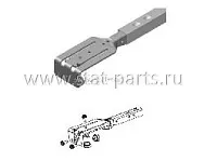 192.42.2552 ПОПЕРЕЧИНА СДВИЖНОЙ КРЫШИ SLIMLINER 3 GRAD 192.42.2552 ПОПЕРЕЧИНА СДВИЖНОЙ КРЫШИ SLIMLINER 3 GRAD