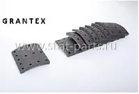 101-05449-10-005 ТОРМОЗНЫЕ НАКЛАДКИ 19071 СТД. (101.0F.54-49) (С ЗАКЛЁПКАМИ) 101-05449-10-005 ТОРМОЗНЫЕ НАКЛАДКИ 19071 СТД. (101.0F.54-49) (С ЗАКЛЁПКАМИ)