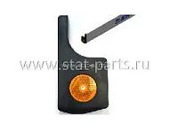 515086650 ЗАГЛУШКА ТОРЦЕВАЯ ЗАДНЕГО БРУСА ПРАВАЯ 515086650 ЗАГЛУШКА ТОРЦЕВАЯ ЗАДНЕГО БРУСА ПРАВАЯ