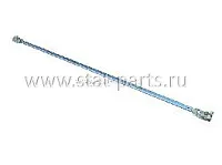 404-51.120 ПОПЕРЕЧИНА КРЫШИ С РОЛИКОВЫМИ ТЕЛЕЖКАМИ, РОЛИКИ D=26MM 404-51.120 ПОПЕРЕЧИНА КРЫШИ С РОЛИКОВЫМИ ТЕЛЕЖКАМИ, РОЛИКИ D=26MM