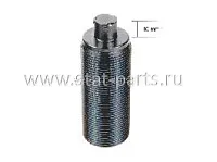 101080 ВИНТ РЕЗЬБОВОЙ ТОЛКАТЕЛЕЙ СУППОРТА KNORR BREMSE 101080 ВИНТ РЕЗЬБОВОЙ ТОЛКАТЕЛЕЙ СУППОРТА KNORR BREMSE