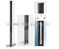 58008 СТОЙКА СРЕДНЯЯ БОКОВАЯ KTL MAXI4 H=2548MM 58008 СТОЙКА СРЕДНЯЯ БОКОВАЯ KTL MAXI4 H=2548MM