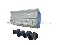 650010026KIT_Q КОМПЛЕКТ ШАРНИРА 650010026KIT_Q КОМПЛЕКТ ШАРНИРА