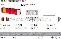 41-1001-211 ФОНАРЬ ЗАДНИЙ ЛЕВЫЙ 41-1001-211 ФОНАРЬ ЗАДНИЙ ЛЕВЫЙ