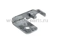 112123 КРОНШТЕЙН ДЛЯ ВАЛА НАТЯЖКИ ТЕНТА ПЕРЕДНИЙ ЛЕВЫЙ 112123 КРОНШТЕЙН ДЛЯ ВАЛА НАТЯЖКИ ТЕНТА ПЕРЕДНИЙ ЛЕВЫЙ