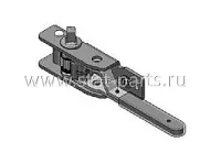 614126100 НАТЯЖИТЕЛЬ БОКОВОГО ТЕНТА ПРАВЫЙ, ПОД КВАДРАТ 614126100 НАТЯЖИТЕЛЬ БОКОВОГО ТЕНТА ПРАВЫЙ, ПОД КВАДРАТ