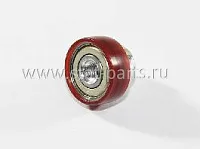 TL0030 РОЛИК СДВИЖНОЙ КРЫШИ В ПЛАСТИКЕ D=24 VERSUS 132010050 TL0030 РОЛИК СДВИЖНОЙ КРЫШИ В ПЛАСТИКЕ D=24 VERSUS 132010050