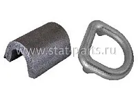 295.131709 СЦЕПНАЯ ПЕТЛЯ 15 ТОНН 295.131709 СЦЕПНАЯ ПЕТЛЯ 15 ТОНН