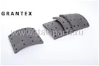 101-04420-10-007 ТОРМОЗНЫЕ НАКЛАДКИ 19932 СТД. (101.0F.44-20) (С ЗАКЛЁПКАМИ) 101-04420-10-007 ТОРМОЗНЫЕ НАКЛАДКИ 19932 СТД. (101.0F.44-20) (С ЗАКЛЁПКАМИ)