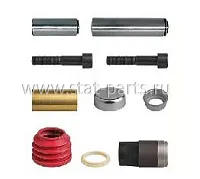 101310 РЕМКОМПЛЕКТ НАПРАВЛЯЮЩИХ СУППОРТА KNORR BREMSE SERIES SB SN 101310 РЕМКОМПЛЕКТ НАПРАВЛЯЮЩИХ СУППОРТА KNORR BREMSE SERIES SB SN