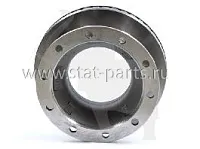 1176816 ТОРМОЗНОЙ ДИСК TRAILOR SCHMITZ CARGOBULL ROTOS D=430mm 1176816 ТОРМОЗНОЙ ДИСК TRAILOR SCHMITZ CARGOBULL ROTOS D=430mm