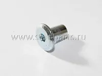 632 H1 ГАЙКА ЭРИКСОНА M6*12 С ПЛОСКОЙ ГОЛОВКОЙ 632 H1 ГАЙКА ЭРИКСОНА M6*12 С ПЛОСКОЙ ГОЛОВКОЙ