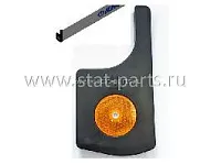 515086649 ЗАГЛУШКА ТОРЦЕВАЯ ЗАДНЕГО БРУСА ЛЕВАЯ 515086649 ЗАГЛУШКА ТОРЦЕВАЯ ЗАДНЕГО БРУСА ЛЕВАЯ