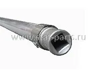 1165860 КОМПЛЕКТ ШТАНГИ СДВИЖНОГО ТЕНТА SCHMITZ D=25 Х 3000ММ 1165860 КОМПЛЕКТ ШТАНГИ СДВИЖНОГО ТЕНТА SCHMITZ D=25 Х 3000ММ