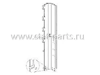 575381 СТОЙКА ОБЪЁМНАЯ ПЕРЕДНЯЯ ЛЕВАЯ 575381 СТОЙКА ОБЪЁМНАЯ ПЕРЕДНЯЯ ЛЕВАЯ