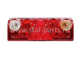 25-6430-711 ФОНАРЬ ЗАДНИЙ ПРАВЫЙ EUROPOINT II AMP, ЛАМПОВЫЙ