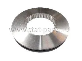 5.5103803 ДИСК ТОРМОЗНОЙ VOLVO 85103803 C УСТАНОВОЧНЫМ КОМПЛЕКТОМ