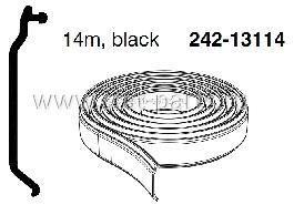 24213114 РЕЗИНКА ОТ ПОДЛИВА БОКОВАЯ 14 М