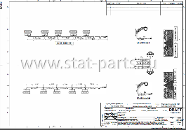 96-0783-001 КОМПЛЕКТ ЭЛЕКТРИКИ ДЛЯ ТК