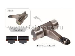 202489 РЕМКОМПЛЕКТ СУППОРТА ЛАПКА ELSA 195/225/EX225 MERITOR 