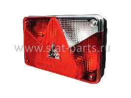 24-8714-701 ЗАДНИЙ ФОНАРЬ ПРАВЫЙ MULTIPOINT V LED