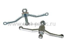 100 100702 ВЕНТИЛЬ ЛЮКА ЗАГРУЗКИ SPITZER / FELDBINDER, М20Х110