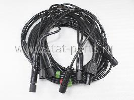 87-1285-007 КАБЕЛЬ ГИРЛЯНДА ПОД БОКОВЫЕ ГАБАРИТЫ 6XASS3 3PIN+1 ASS2 VERSION ADR