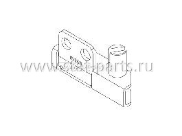 6153330 ПЕРЕДНИЙ ЛЕВЫЙ НАТЯЖИТЕЛЬ ТЕНТА