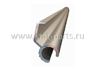 TL312464/3530 СЪЁМНЫЙ ПРОФИЛЬ ДЛЯ АНТИСПРЕЙ БРЫЗГОВИКА, АНОДИРОВАННЫЙ L=3530ММ