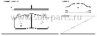 102.PAS-682.G00 ТОРМОЗНЫЕ КОЛОДКИ SAF HALDEX MODUL T XS DBT22LT 29195