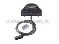 36-3004-024 ФОНАРЬ ПОДСВЕТКИ НОМЕРНОГО ЗНАКА REGPOINT С КАБЕЛЕМ 1М