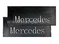 210300020004 БРЫЗГОВИКИ ЗАДНИЕ MERCEDES