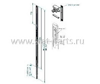 681016800 ПОДЪЕМНАЯ СТОЙКА LIFTMASTER 770N 400ММ-120MM