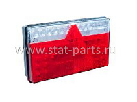 35-0201-031 ЗАДНИЙ ФОНАРЬ MULTILED II, ЛЕВЫЙ