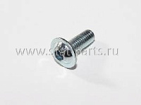 136871-000 ВИНТ ISO 7380-2 П/КР. 6*16 КЛ.ПР.10,9 ЦИНК